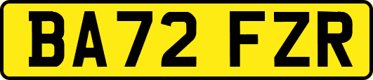 BA72FZR
