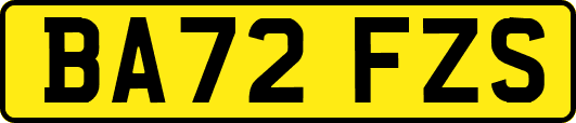BA72FZS