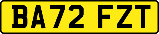 BA72FZT