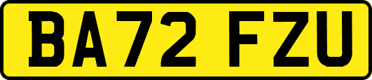 BA72FZU
