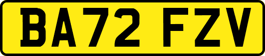 BA72FZV