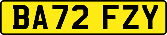 BA72FZY