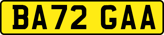 BA72GAA