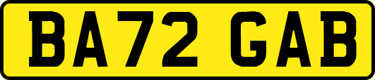 BA72GAB