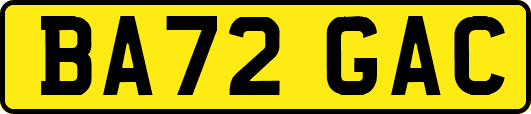 BA72GAC