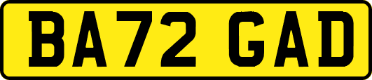 BA72GAD