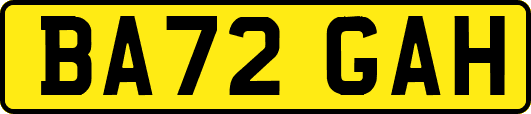 BA72GAH