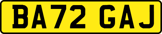 BA72GAJ