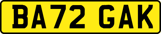 BA72GAK
