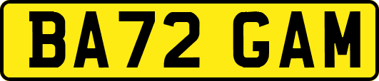 BA72GAM