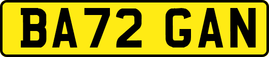 BA72GAN