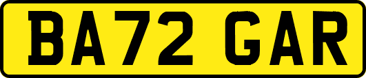 BA72GAR