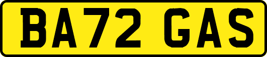 BA72GAS