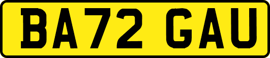 BA72GAU