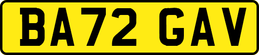 BA72GAV