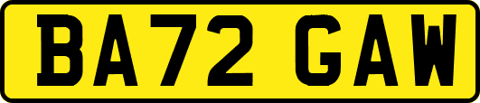 BA72GAW