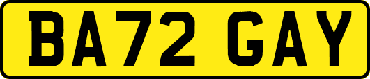 BA72GAY