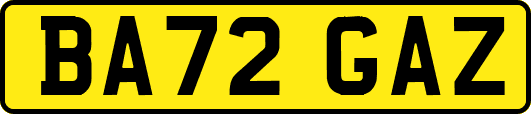BA72GAZ