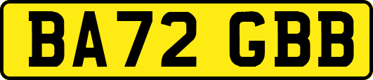 BA72GBB