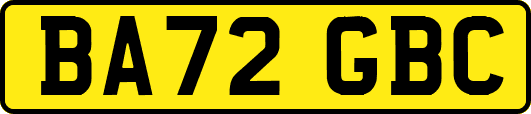 BA72GBC