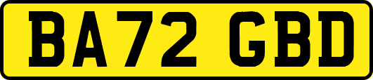 BA72GBD