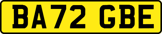 BA72GBE