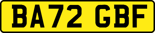 BA72GBF