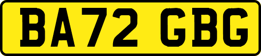 BA72GBG
