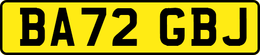 BA72GBJ