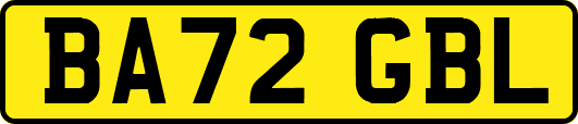 BA72GBL