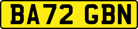 BA72GBN