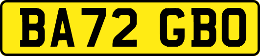 BA72GBO