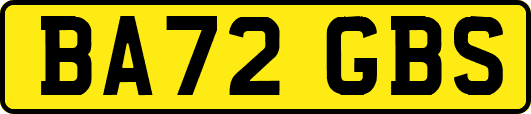 BA72GBS