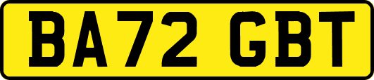 BA72GBT