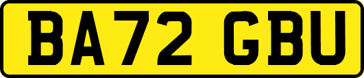 BA72GBU