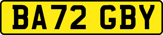 BA72GBY