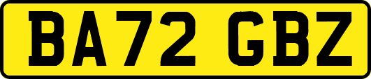BA72GBZ