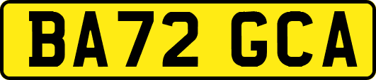BA72GCA
