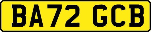 BA72GCB