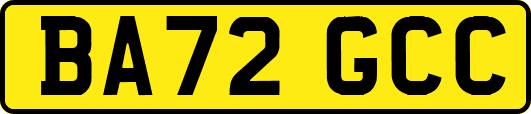 BA72GCC