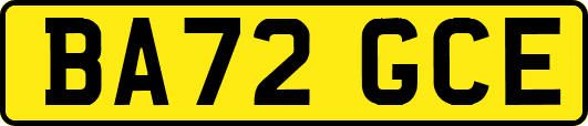 BA72GCE