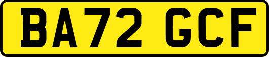 BA72GCF