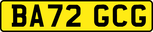 BA72GCG