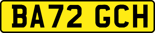 BA72GCH