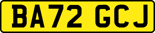 BA72GCJ