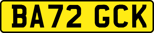 BA72GCK