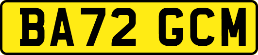 BA72GCM