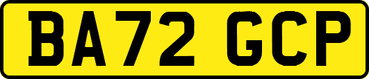 BA72GCP