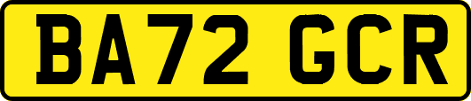 BA72GCR
