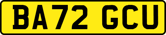 BA72GCU